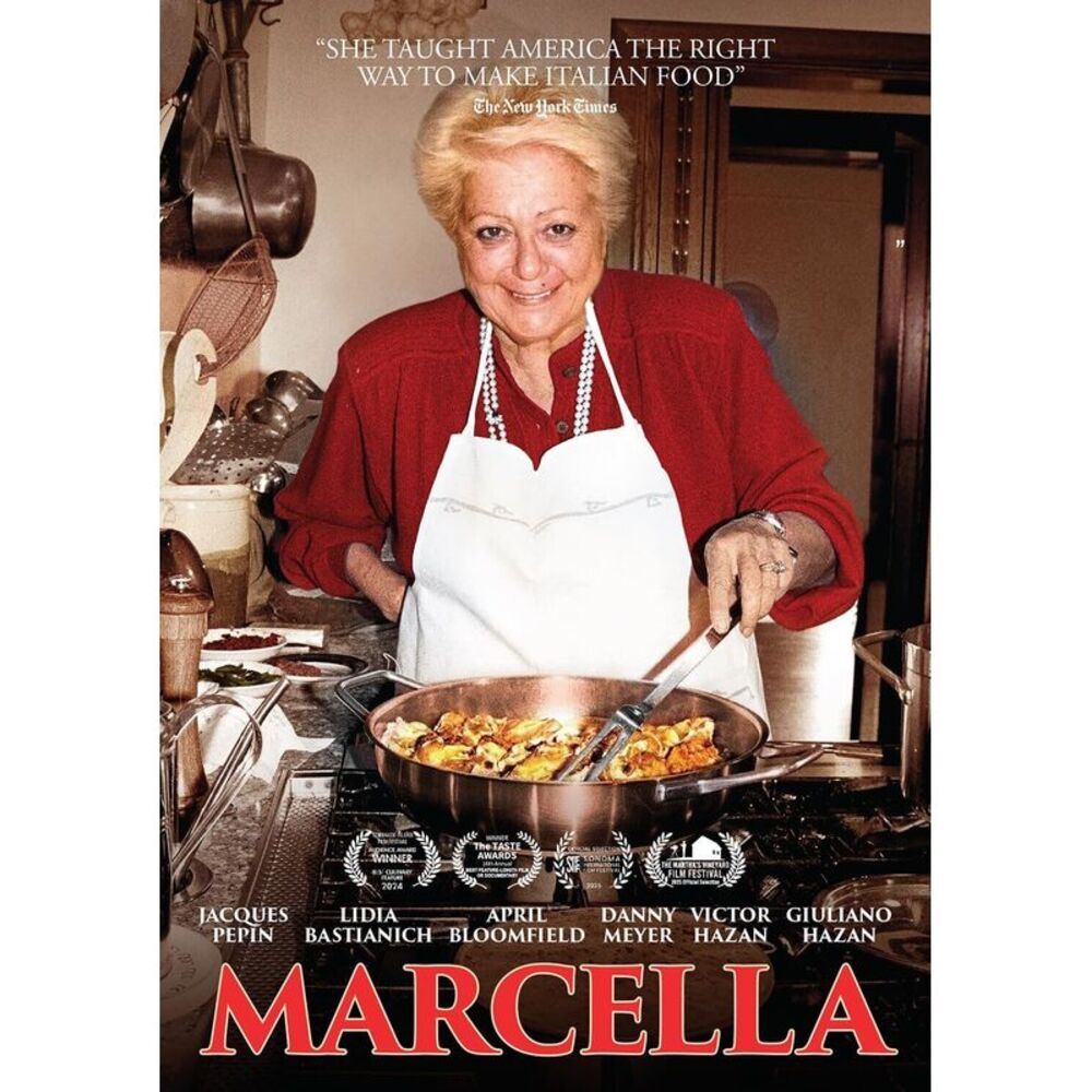 Marcella DVD - Picture 1 of 1